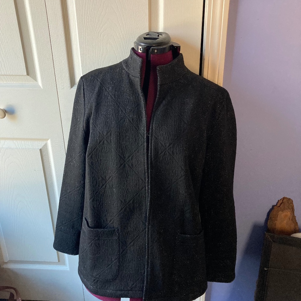 Lightweight jacket